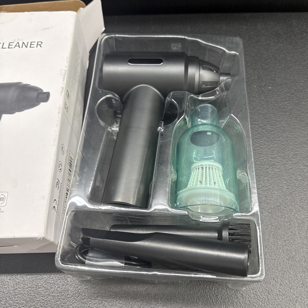 Vaccuum Cleaner/Air Duster - Picture 2 of 7